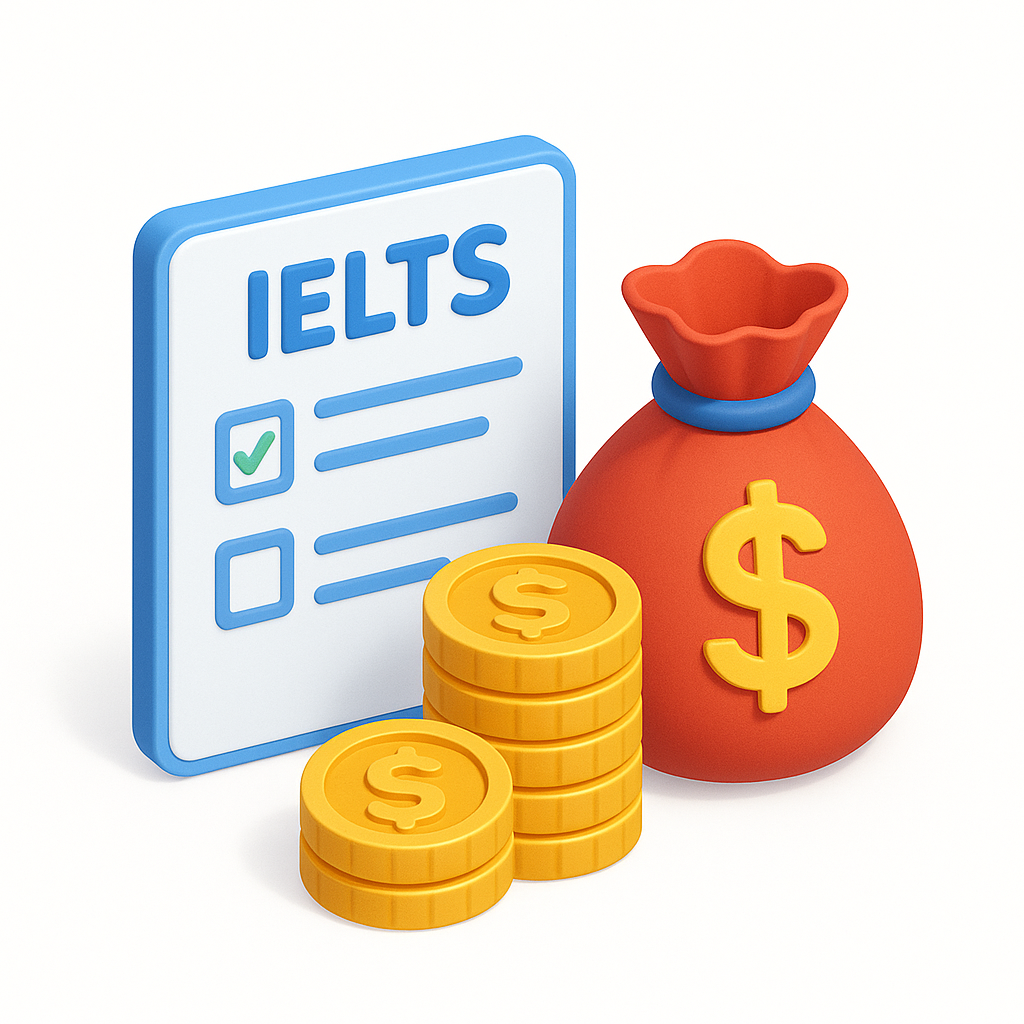 High Stakes IELTS Test
