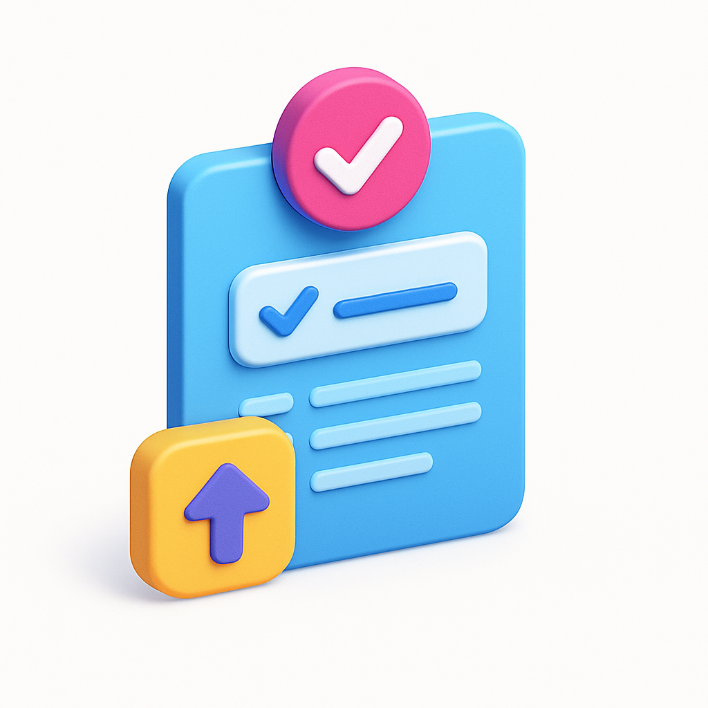 Sign Up & Choose a Plan